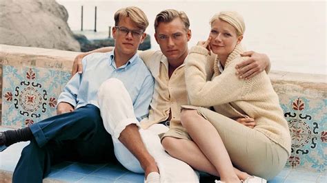 talented mr ripley watches|talented mr ripley netflix.